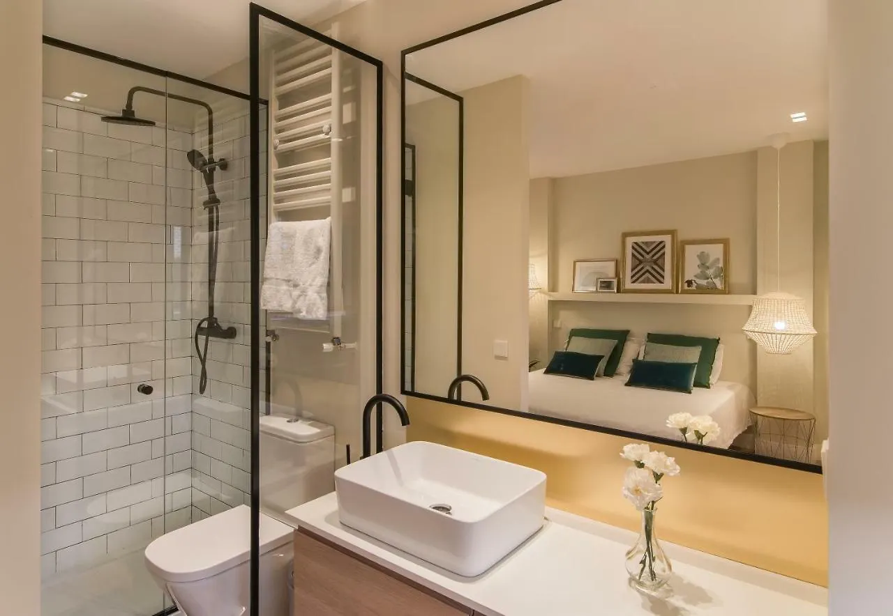 Apartment Comfort & Style In Madrid!!! 3Bd 2Bth+Terrace Spain