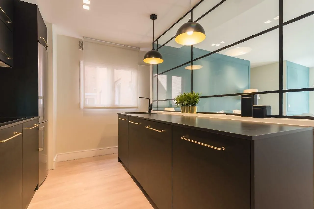 Apartment Comfort & Style In Madrid!!! 3Bd 2Bth+Terrace Spain