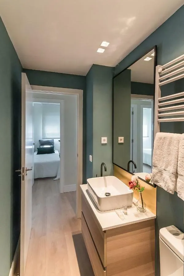 Apartment Comfort & Style In Madrid!!! 3Bd 2Bth+Terrace