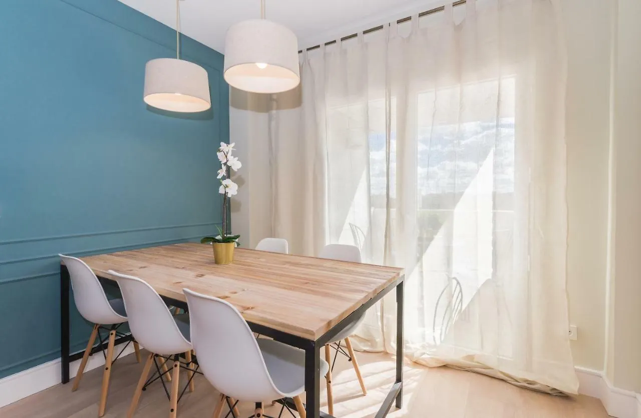 Comfort & Style In Madrid!!! 3Bd 2Bth+Terrace 0*, Madrid