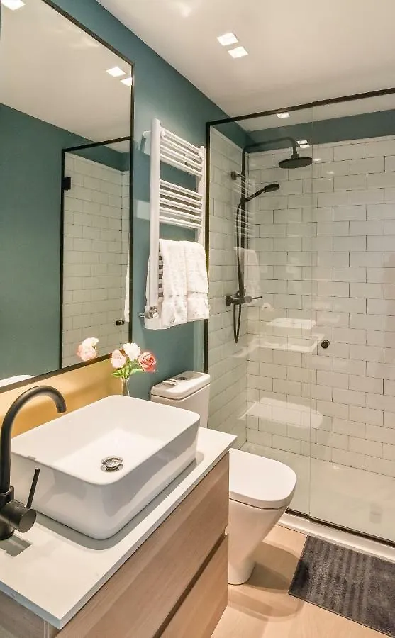 Comfort & Style In Madrid!!! 3Bd 2Bth+Terrace 0*, Madrid