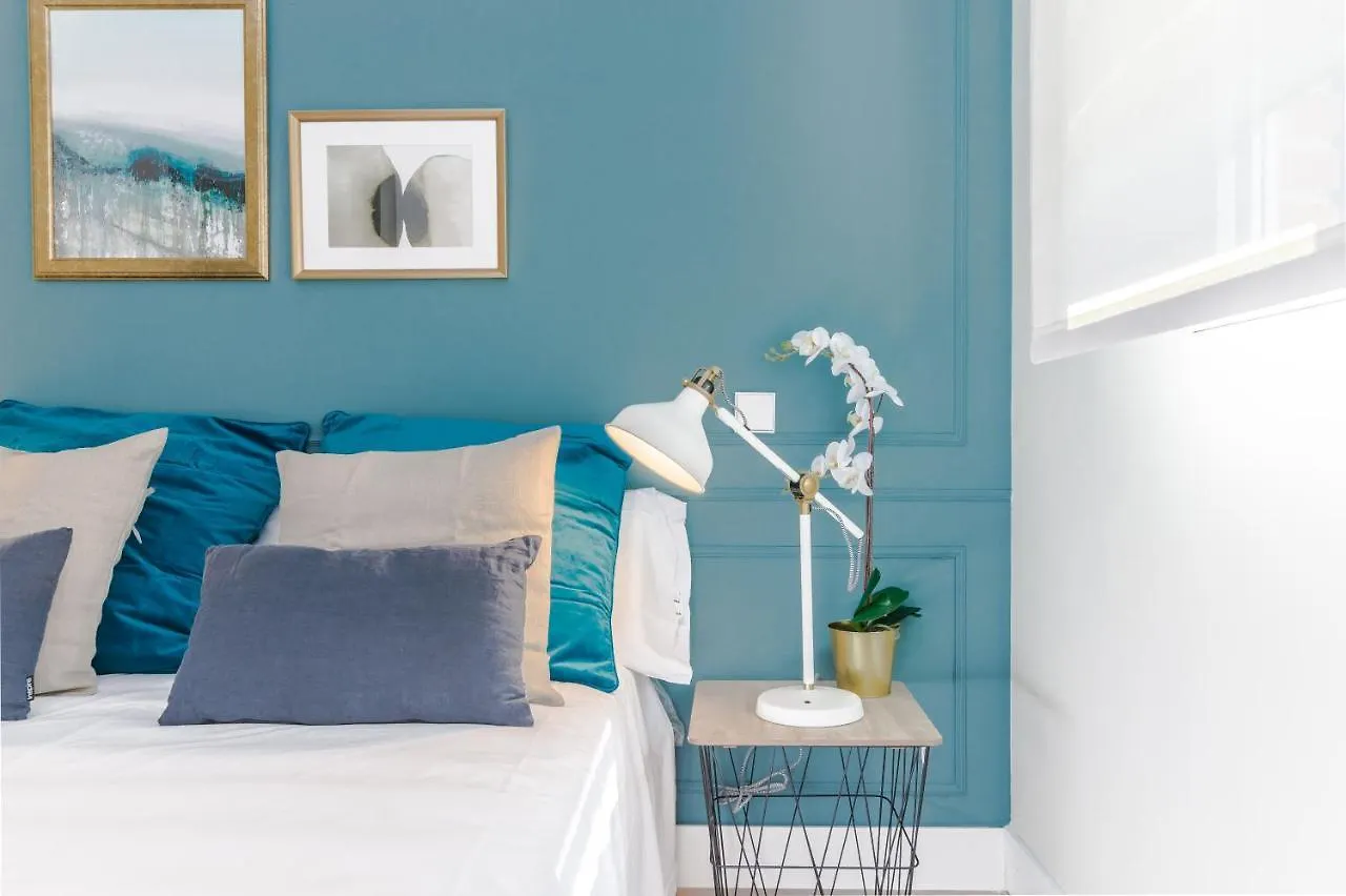 Comfort & Style In Madrid!!! 3Bd 2Bth+Terrace Apartment Madrid