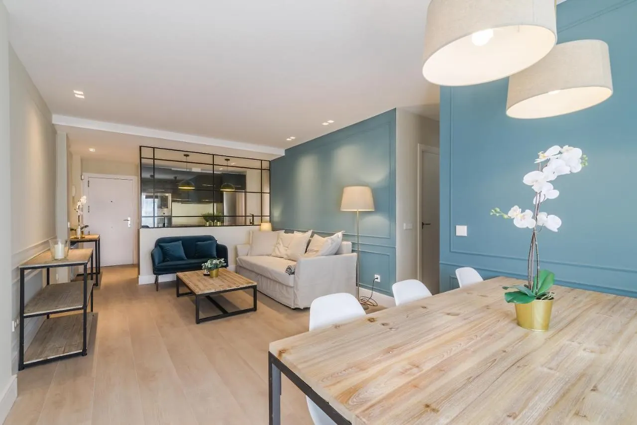 Apartment Comfort & Style In Madrid!!! 3Bd 2Bth+Terrace